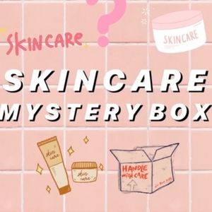 SkinCare Mystery Box 📦
